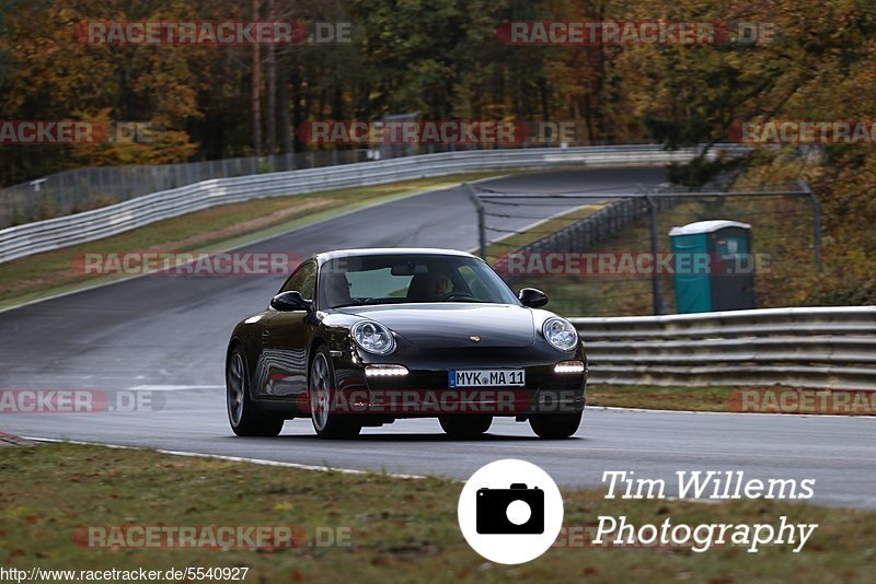 Bild #5540927 - Touristenfahrten Nürburgring Nordschleife 03.11.2018