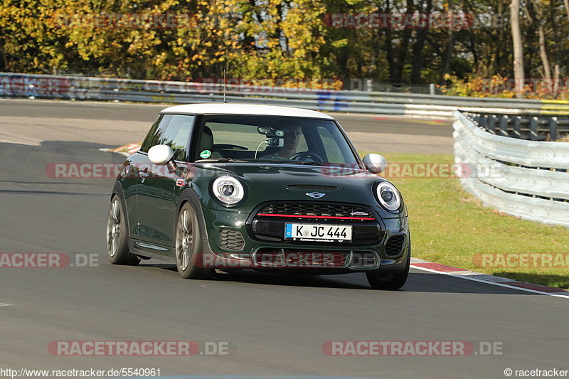 Bild #5540961 - Touristenfahrten Nürburgring Nordschleife 03.11.2018