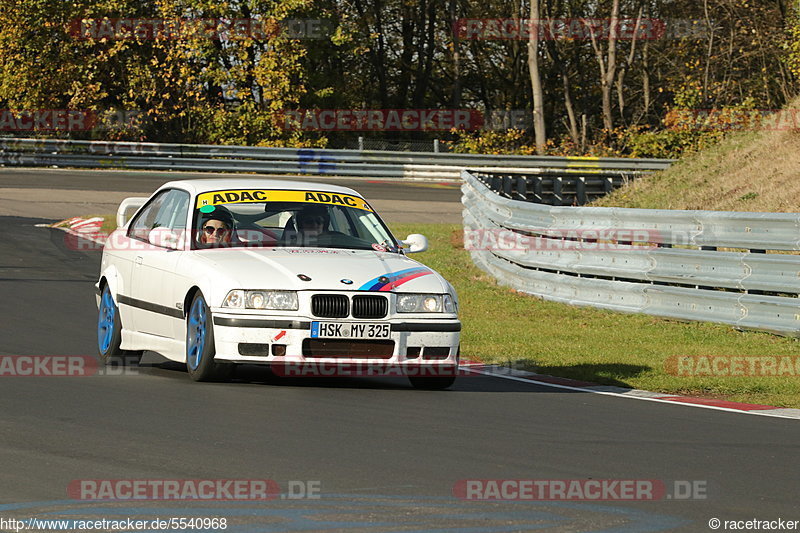 Bild #5540968 - Touristenfahrten Nürburgring Nordschleife 03.11.2018