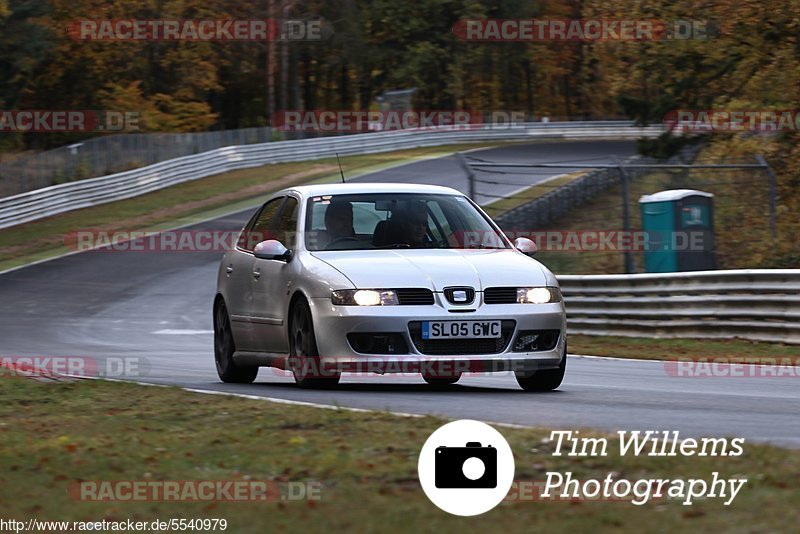 Bild #5540979 - Touristenfahrten Nürburgring Nordschleife 03.11.2018