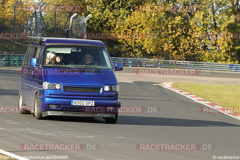 Bild #5540986 - Touristenfahrten Nürburgring Nordschleife 03.11.2018