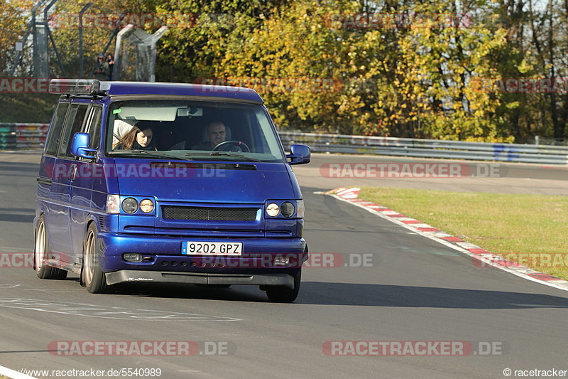 Bild #5540989 - Touristenfahrten Nürburgring Nordschleife 03.11.2018