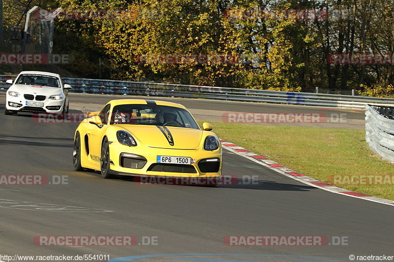 Bild #5541011 - Touristenfahrten Nürburgring Nordschleife 03.11.2018