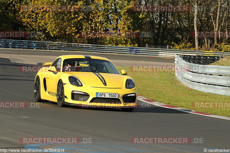 Bild #5541014 - Touristenfahrten Nürburgring Nordschleife 03.11.2018