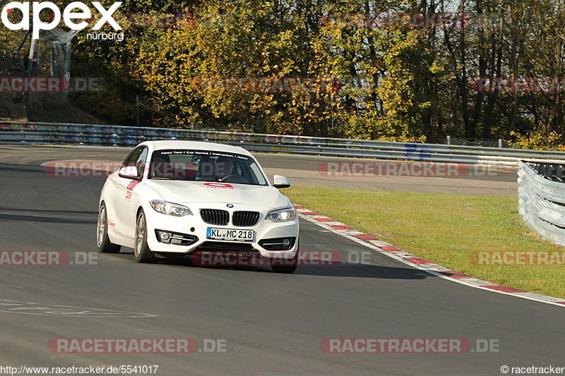 Bild #5541017 - Touristenfahrten Nürburgring Nordschleife 03.11.2018