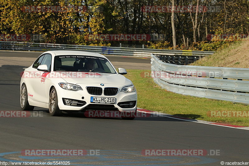 Bild #5541025 - Touristenfahrten Nürburgring Nordschleife 03.11.2018