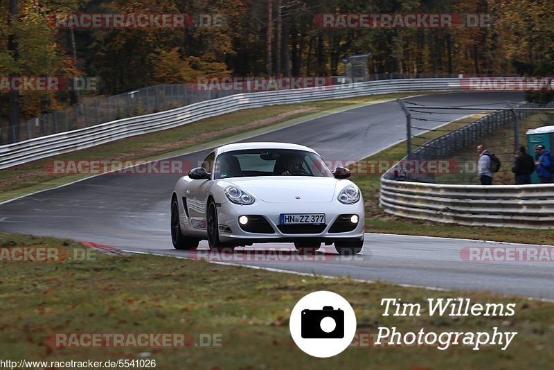 Bild #5541026 - Touristenfahrten Nürburgring Nordschleife 03.11.2018