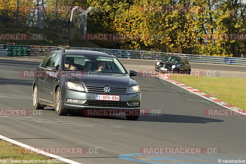 Bild #5541035 - Touristenfahrten Nürburgring Nordschleife 03.11.2018