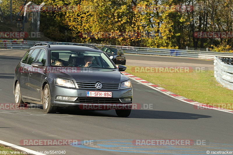 Bild #5541040 - Touristenfahrten Nürburgring Nordschleife 03.11.2018