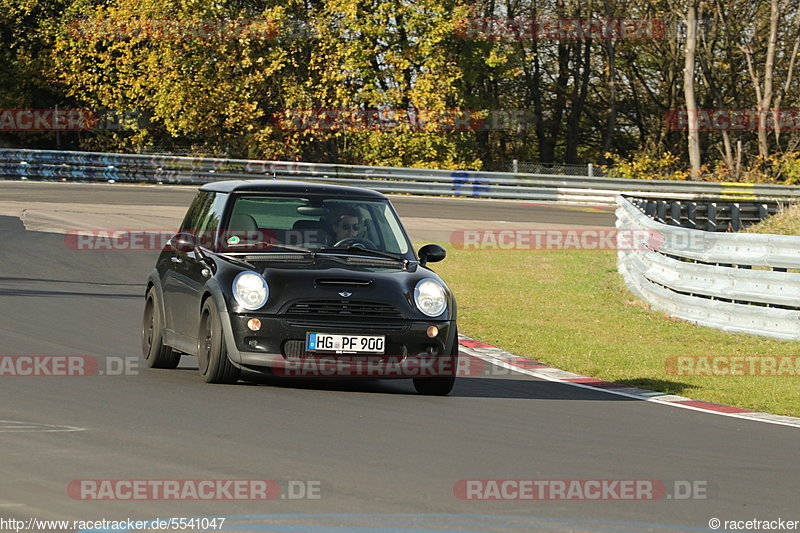 Bild #5541047 - Touristenfahrten Nürburgring Nordschleife 03.11.2018