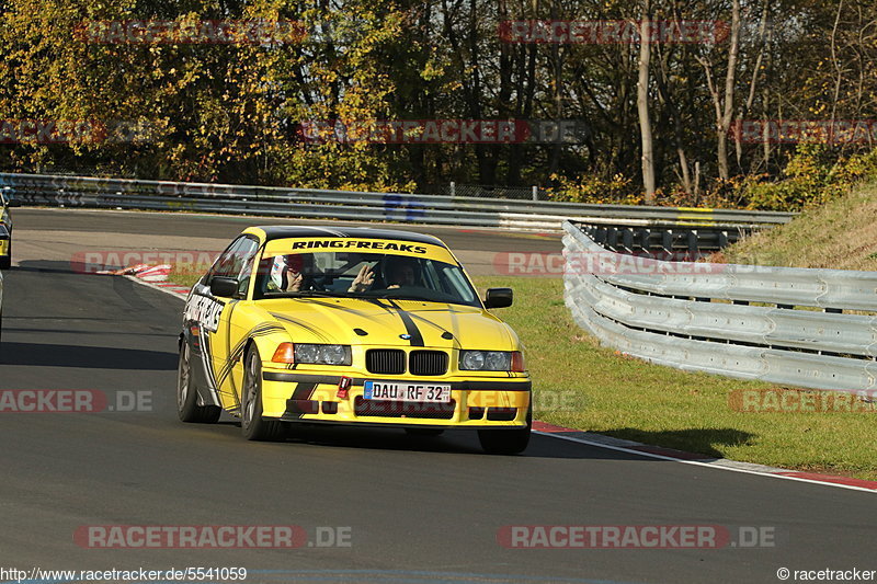 Bild #5541059 - Touristenfahrten Nürburgring Nordschleife 03.11.2018