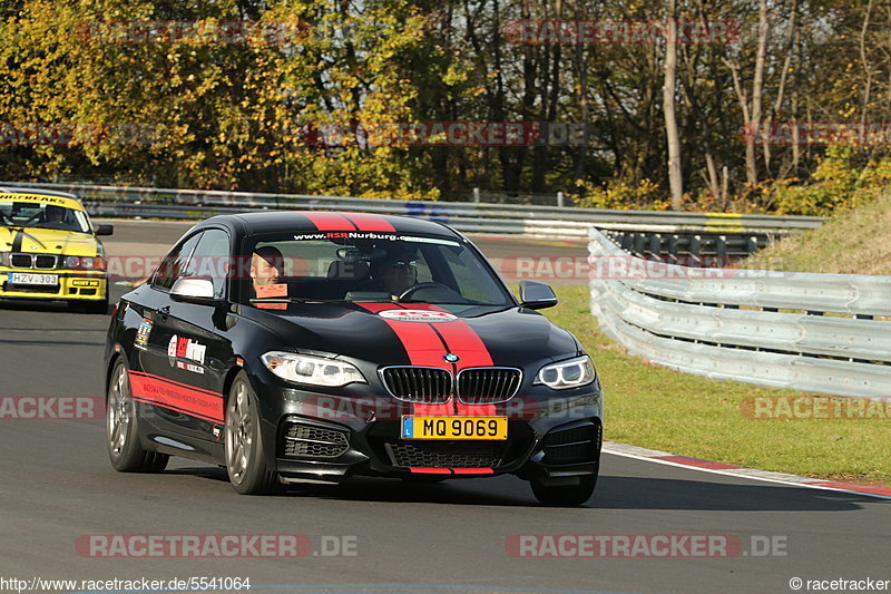 Bild #5541064 - Touristenfahrten Nürburgring Nordschleife 03.11.2018