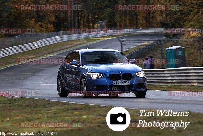 Bild #5541071 - Touristenfahrten Nürburgring Nordschleife 03.11.2018