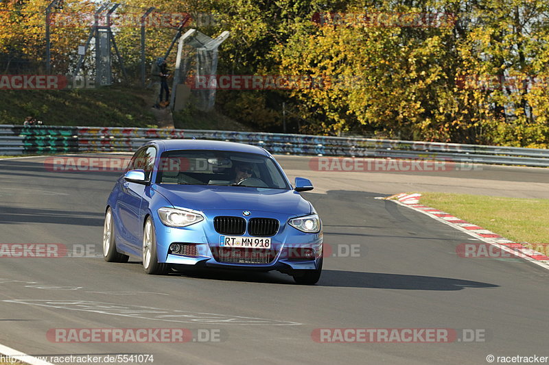 Bild #5541074 - Touristenfahrten Nürburgring Nordschleife 03.11.2018