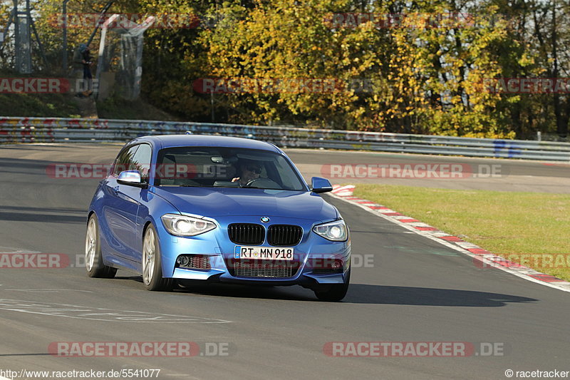 Bild #5541077 - Touristenfahrten Nürburgring Nordschleife 03.11.2018