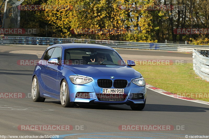 Bild #5541078 - Touristenfahrten Nürburgring Nordschleife 03.11.2018