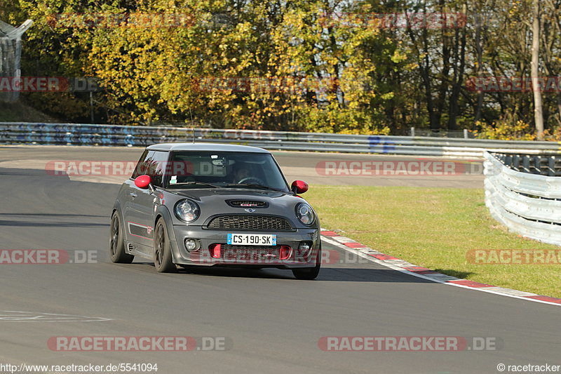 Bild #5541094 - Touristenfahrten Nürburgring Nordschleife 03.11.2018