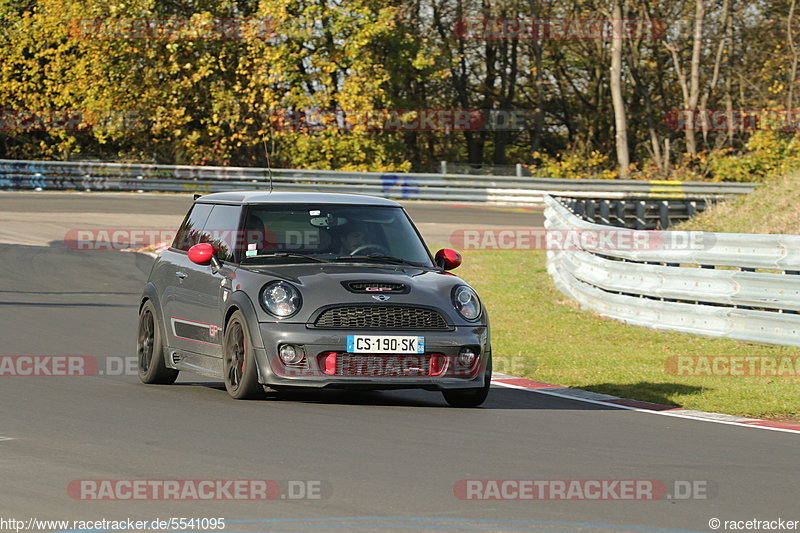 Bild #5541095 - Touristenfahrten Nürburgring Nordschleife 03.11.2018