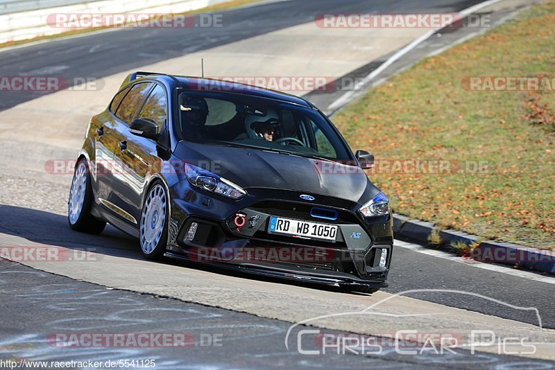 Bild #5541125 - Touristenfahrten Nürburgring Nordschleife 03.11.2018