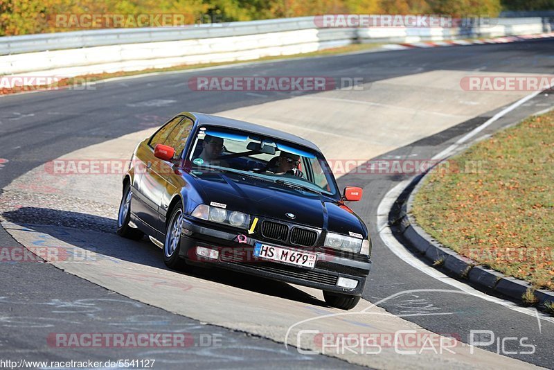 Bild #5541127 - Touristenfahrten Nürburgring Nordschleife 03.11.2018