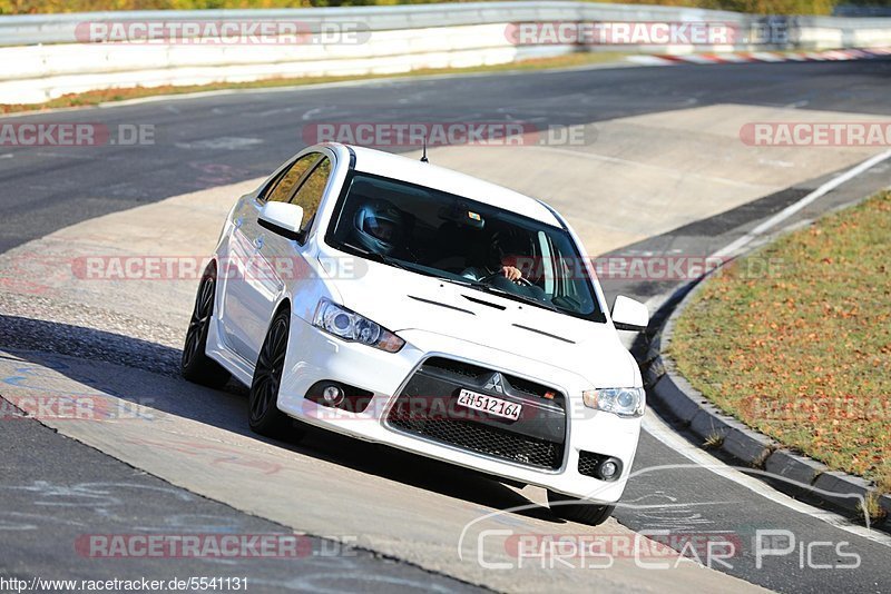 Bild #5541131 - Touristenfahrten Nürburgring Nordschleife 03.11.2018