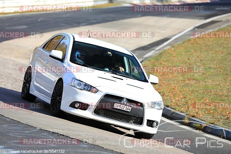 Bild #5541132 - Touristenfahrten Nürburgring Nordschleife 03.11.2018