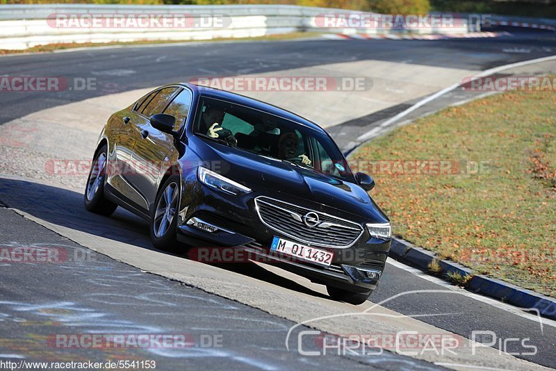 Bild #5541153 - Touristenfahrten Nürburgring Nordschleife 03.11.2018