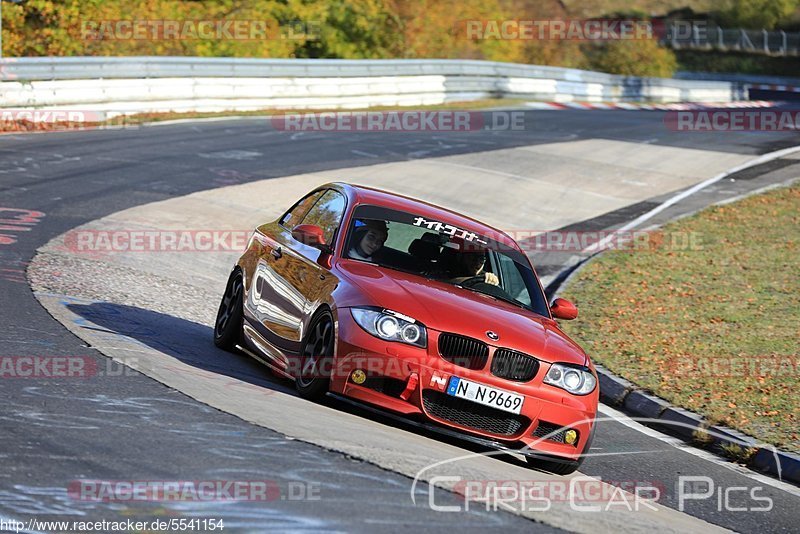 Bild #5541154 - Touristenfahrten Nürburgring Nordschleife 03.11.2018