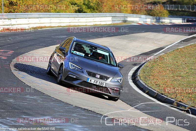 Bild #5541156 - Touristenfahrten Nürburgring Nordschleife 03.11.2018