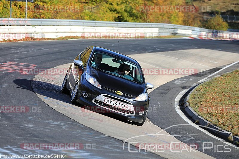 Bild #5541161 - Touristenfahrten Nürburgring Nordschleife 03.11.2018