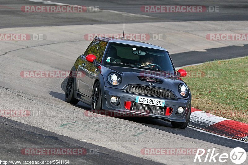 Bild #5541164 - Touristenfahrten Nürburgring Nordschleife 03.11.2018