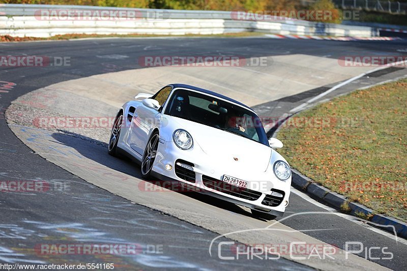 Bild #5541165 - Touristenfahrten Nürburgring Nordschleife 03.11.2018