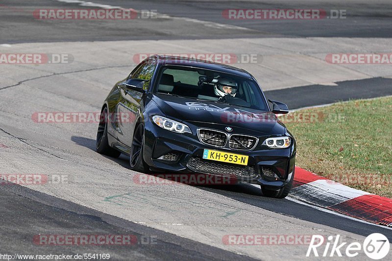 Bild #5541169 - Touristenfahrten Nürburgring Nordschleife 03.11.2018