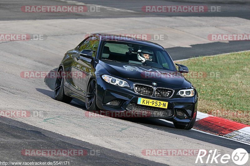 Bild #5541171 - Touristenfahrten Nürburgring Nordschleife 03.11.2018