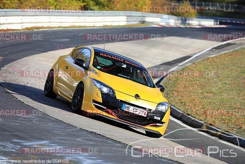 Bild #5541172 - Touristenfahrten Nürburgring Nordschleife 03.11.2018