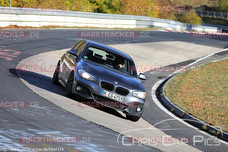 Bild #5541174 - Touristenfahrten Nürburgring Nordschleife 03.11.2018