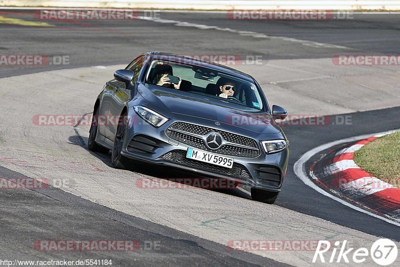 Bild #5541184 - Touristenfahrten Nürburgring Nordschleife 03.11.2018