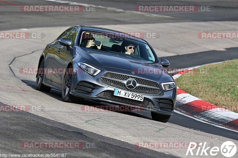 Bild #5541187 - Touristenfahrten Nürburgring Nordschleife 03.11.2018