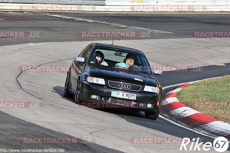 Bild #5541189 - Touristenfahrten Nürburgring Nordschleife 03.11.2018