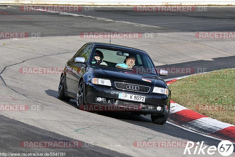 Bild #5541191 - Touristenfahrten Nürburgring Nordschleife 03.11.2018