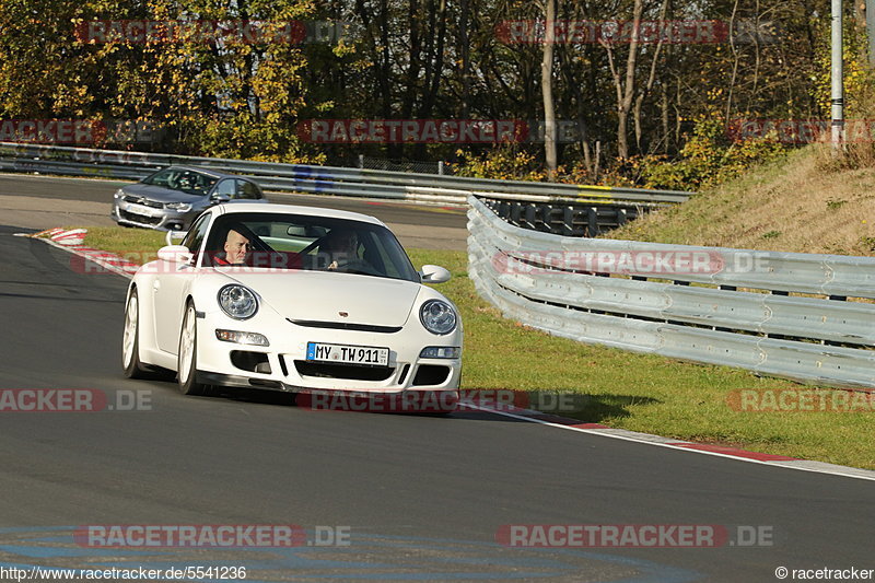 Bild #5541236 - Touristenfahrten Nürburgring Nordschleife 03.11.2018