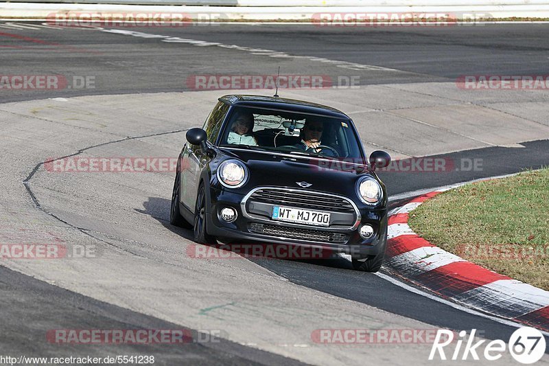 Bild #5541238 - Touristenfahrten Nürburgring Nordschleife 03.11.2018