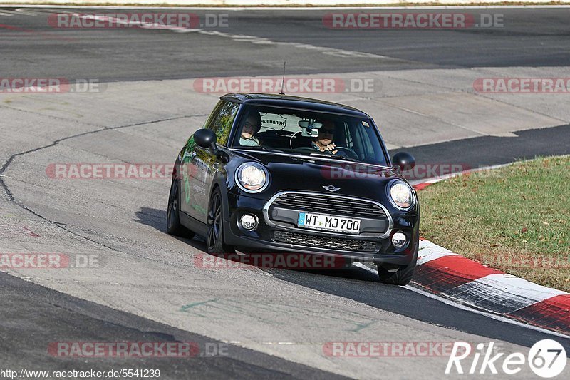 Bild #5541239 - Touristenfahrten Nürburgring Nordschleife 03.11.2018