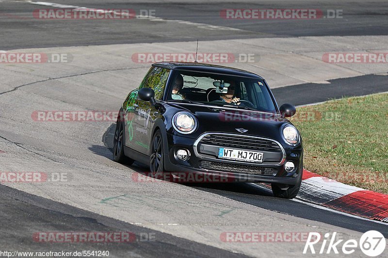 Bild #5541240 - Touristenfahrten Nürburgring Nordschleife 03.11.2018