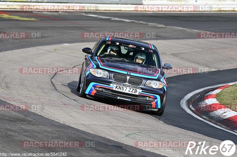 Bild #5541242 - Touristenfahrten Nürburgring Nordschleife 03.11.2018