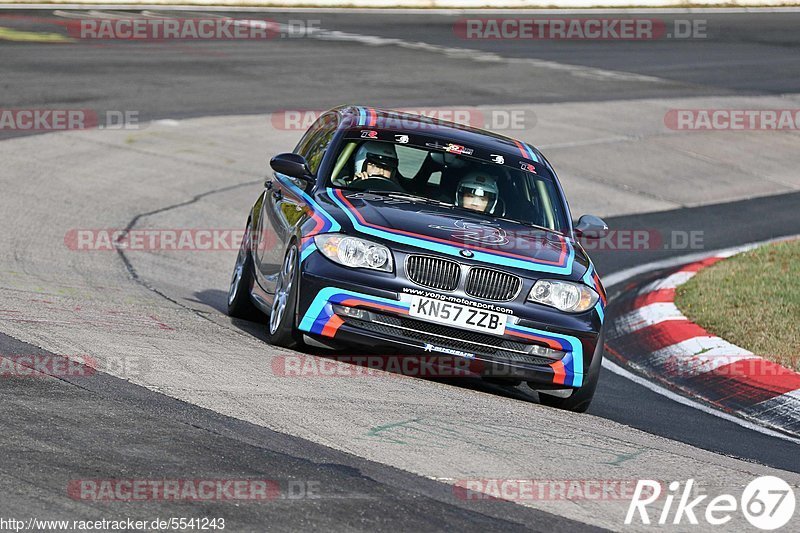 Bild #5541243 - Touristenfahrten Nürburgring Nordschleife 03.11.2018