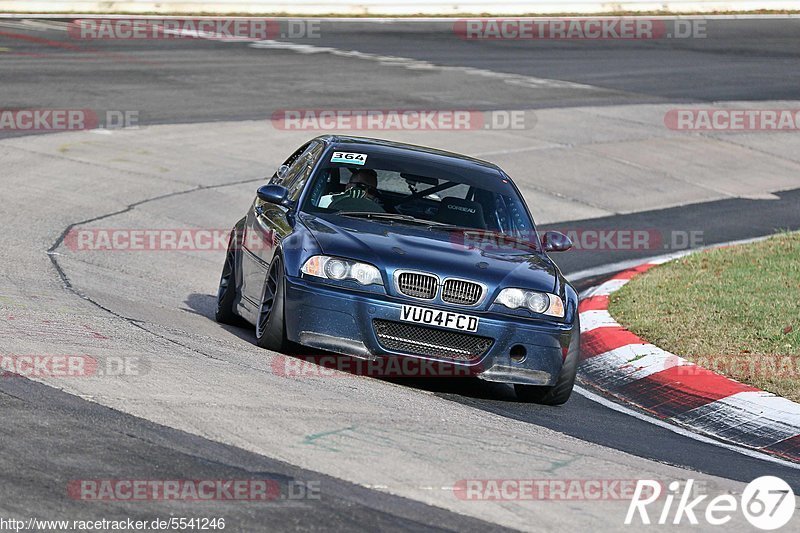 Bild #5541246 - Touristenfahrten Nürburgring Nordschleife 03.11.2018