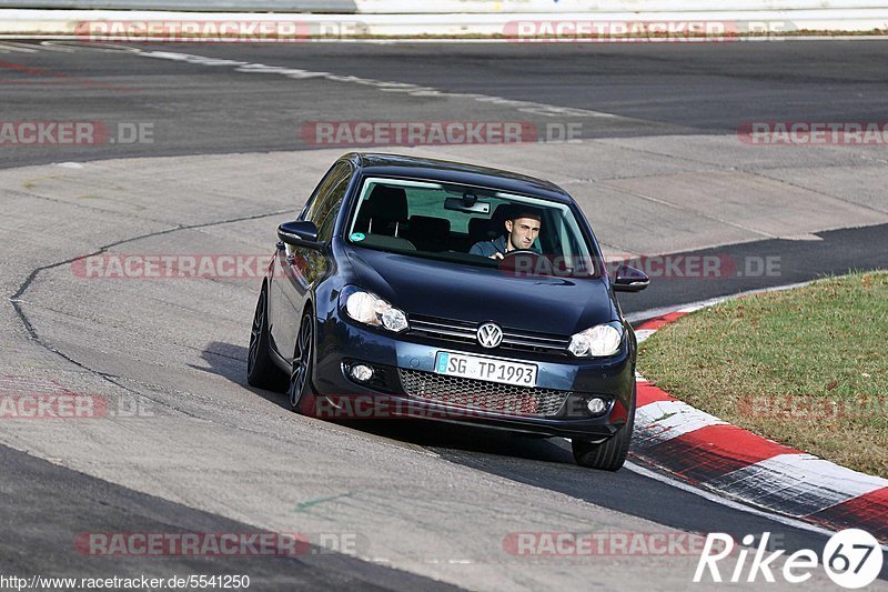 Bild #5541250 - Touristenfahrten Nürburgring Nordschleife 03.11.2018