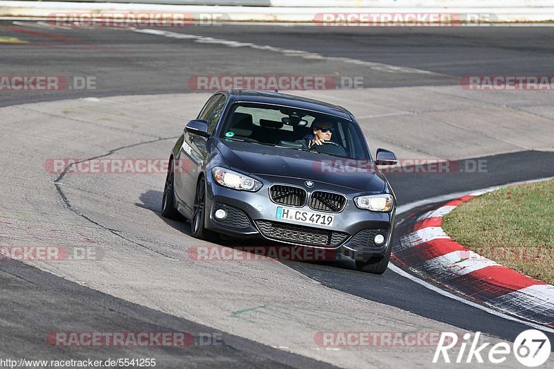 Bild #5541255 - Touristenfahrten Nürburgring Nordschleife 03.11.2018