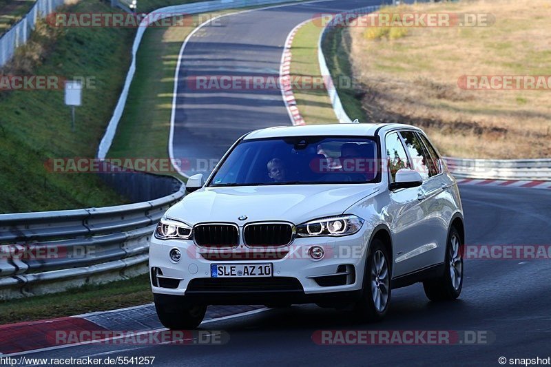 Bild #5541257 - Touristenfahrten Nürburgring Nordschleife 03.11.2018